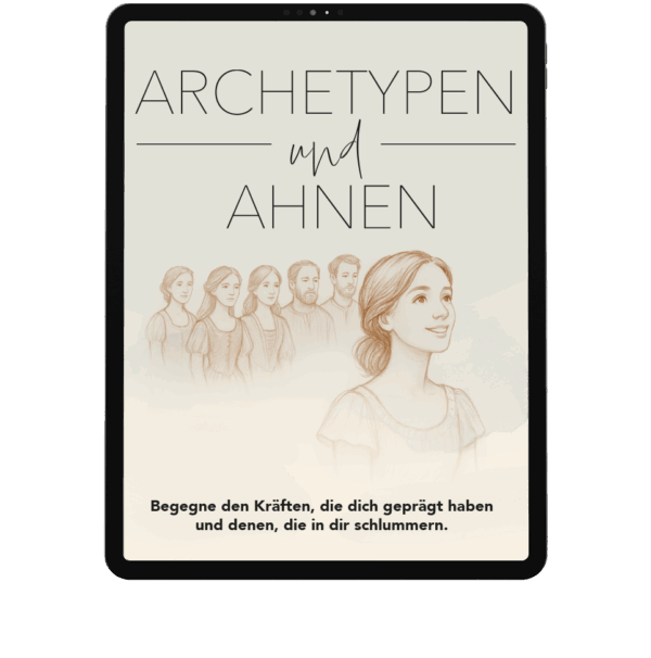 Archetypen und Ahnen - Spiegelstriche Kurs III [Digital]