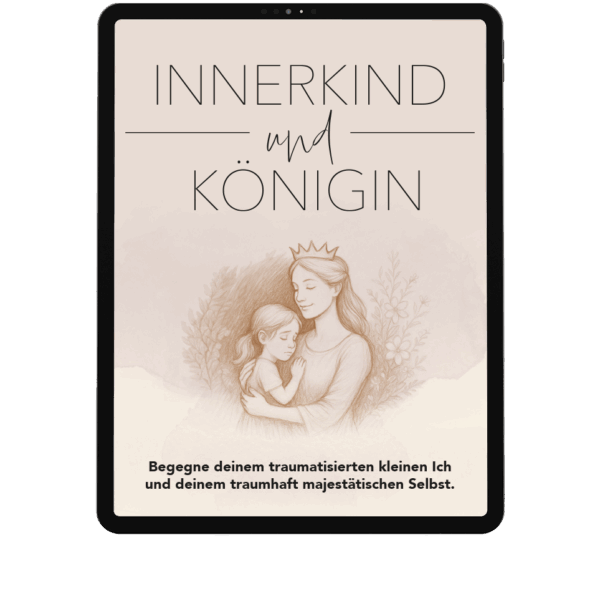 Innerkind und Königin - Spiegelstriche Kurs II