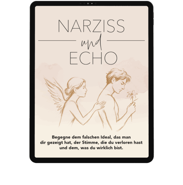 Narziss und Echo - Spiegelstriche Kurs IV [Digital]