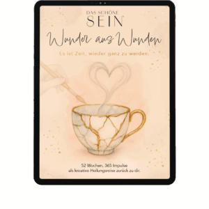 WUNDER AUS WUNDEN - <br>365 Rituale (E-Book und Kartenset) [Digital]