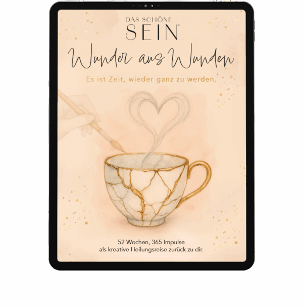 WUNDER AUS WUNDEN - <br>365 Rituale (E-Book und Kartenset) [Digital]